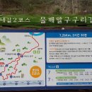 물깨말구구리길(봄내길 2코스) | 춘천 봄내길 2코스 물깨말 구구리길 1시간 45분만에 완주