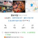 뚱보 돼지갈비통고기 (뚱보식당) - 솔직후기