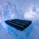 아이스호텔 이미지