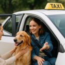 인천서구청라 가치가요 펫택시 이미지