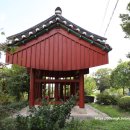 청주한씨 열녀문 이미지