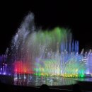 다대포 꿈의 낙조분수 이미지