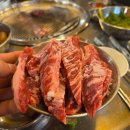 상록회관연탄구이방화점