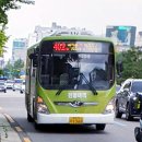 코오롱아파트 버스정류소 이미지