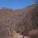 진안 고원길 2구간(내동산 도는 길) 이미지