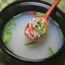 하동재첩국 이미지