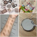 창조컬렉션 | 컬러그램 짱구컬렉션 입체창조쉐딩 02 쿨톤 발색 후기 🩶
