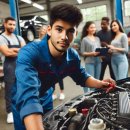 21세기 모터스검사장 이미지