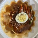 욕쟁이 할매 불냉면 (삼화점) 간단후기