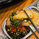 왕십리돼지찌개 | 고기 맛집 왕십리육감식당: 왕십리 단체회식 삼겹살 목살 꽃게된장찌개 후기