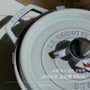 스타우브 꼬꼬떼 20cm 화이트트러플 내돈내산 후기｜사이즈 고민부터 솥밥 레시피까지
