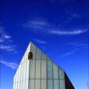 방주교회 교육관 | [제주 방주교회/제주여행] 이타미 준 &#34;물, 바람, 돌&#34; 의 소재로 만들어낸 최고의 건축작품