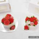 앙금떡 케이크 이미지