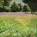 들꽃풍경 이미지