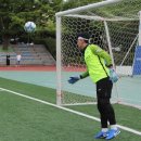 goalkeeper의 활약(活躍) 이미지