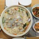 해안손칼국수 이미지