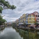 CLUB E·S 통영리조트 | 푸꾸옥 Day 1(2) - 빈펄리조트앤스파 리조트, 라커이, 옥센바 불쇼까지