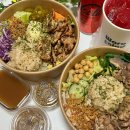 데이브레드(강남지역자활센터) | 샐러드" 다양한 재료가 아낌없이 들어간 샐러드&amp;포케 맛집 (데리야끼 닭목살 샐러드, 우삼겹 포케 후기)