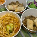 은마쌀국수 | [대치맛집]은마쌀국수-팟타이, 분짜 후기