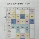 고혜정요가&발레핏 네이버블로그
