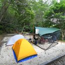 중산리야영장 이미지