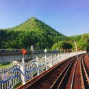 문경 철로자전거(가은역) 이미지