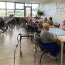 안림요양원 이미지