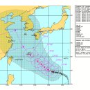 Re : 제 15호 태풍 볼라벤 예상경로 이미지