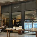 Wildflour Restaurant - Podium