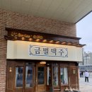 금별맥주 운양점 | 걸포역 간단하게 한잔 하기 좋은 술집 - 금별맥주 걸포점 -
