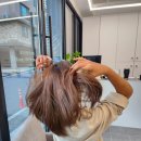 제주아씨 | 제주 노형동 미용실 염색전문 아씬 헤어 후기