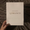 로만코 <<b>엘옴므</b> 오드퍼퓸>