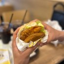 맘스터치 | 안산 성포동 신규 오픈 햄버거 맛집 맘스터치&amp;피자 후기