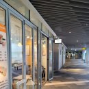 샌드위치와 런치메뉴 이미지