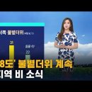 ＜오늘의 날씨＞ 21년 6월 21일 월요일 이미지