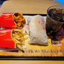 파주 맥도날드 파주운정교하점 첫 방문 후기 - 주차 무료, 개선이 필요한 안내 표시