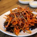 사계절멸치쌈밥