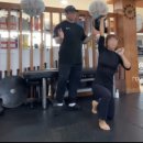 겟업(GET UP) | [문정동헬스/문정동PT] 코어·어깨 안정화 끝판왕 운동퍼스트휘트니스 PT 수업 – 케틀벨 겟업(Get Up)