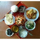 시골밥상 이미지