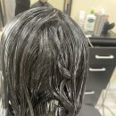 Perm . ( 단발 머리 / 예약문의 702 칠38. 6302 입니다) 이미지