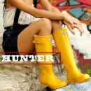 (깜짝세일) Hunter Original Rain Boots - Dolphin 이미지