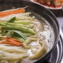 전통손만두국 이미지