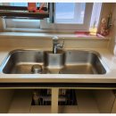 e편한세상 용인한숲시티 6단지 | #e편한세상용인한숲시티 6단지 아파트 #백조고니9830 /폭포수전/올스텐배수구 교체