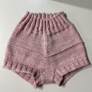 팝콘앤파트너스 | 마미앤퍼프 취미 부자 엄마 손뜨개 옷 만들기 , 직접 입혀본 후기