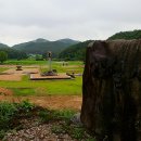 고달사지를 둘러보고, 우두산 산행 - 정상 가기전 폭우에 되돌아 온 하루 이미지