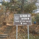 김재로묘 이미지