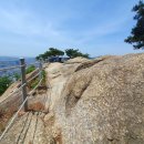 모락산 약수터 이미지