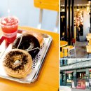 도넛전문점 이미지