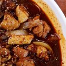 장군찜닭 이미지