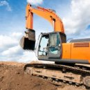 강산건설중기 이미지